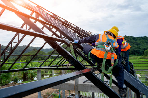 Best Commercial Roofing Services  in Colonial Heights, VA