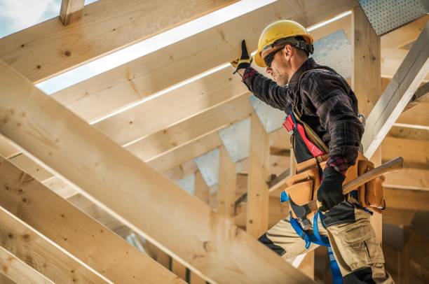 Best Residential Roofing Contractor  in Colonial Heights, VA